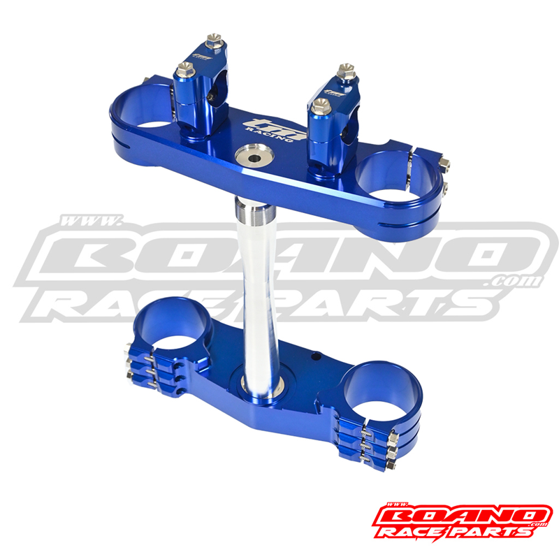 Té de fourche CNC TM 2T/4T '19-'22 OFFSET STANDARD