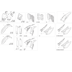 SET CONV. ARIA 2T 2015/2021...