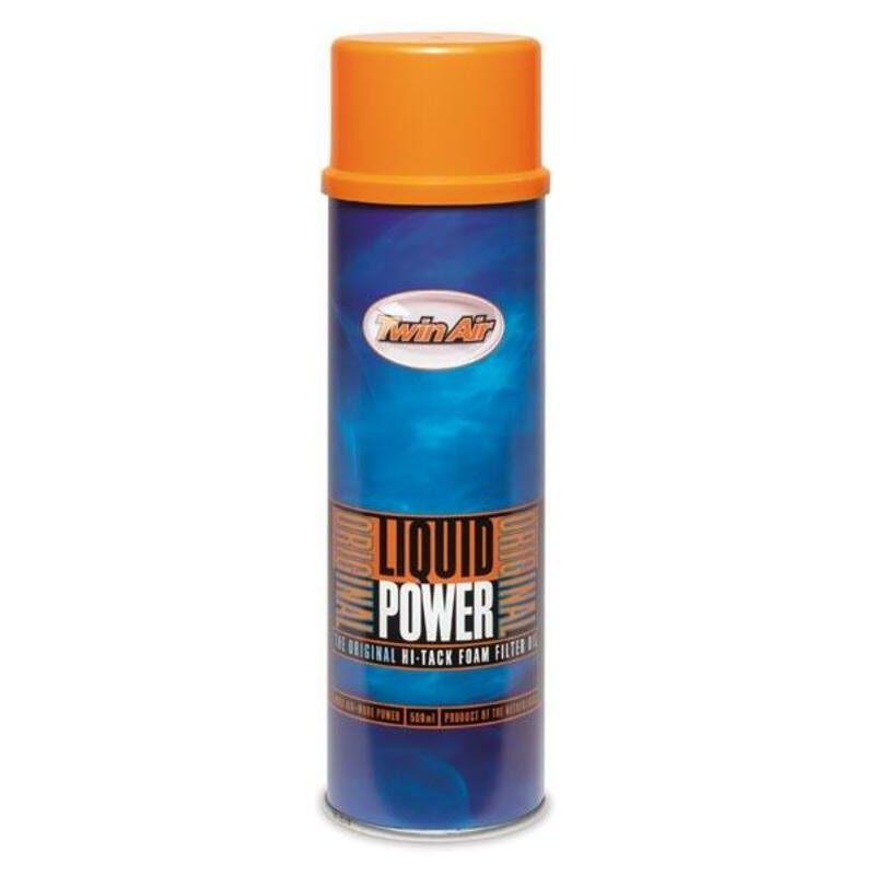 Spray pour Filtre TWIN AIR Liquid Power