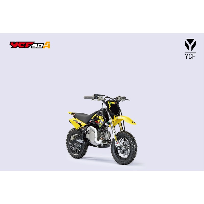 MINI MOTO - YCF 50A 2023