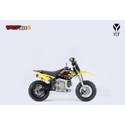 MINI MOTO - YCF 50A 2023