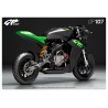 Dirt bike -  YCF Mini GP 107