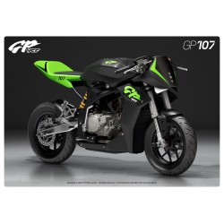 Dirt bike -  YCF Mini GP 107