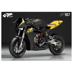 Dirt bike -  YCF Mini GP 157