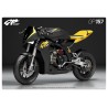 Dirt bike -  YCF Mini GP 157