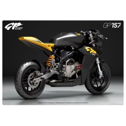 Dirt bike -  YCF Mini GP 157