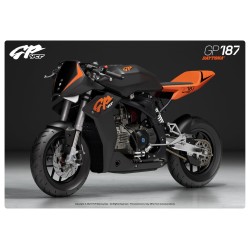 Dirt bike -  YCF Mini GP 187