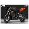 Dirt bike -  YCF Mini GP 187