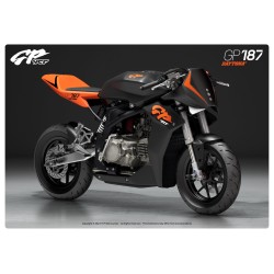 Dirt bike -  YCF Mini GP 187