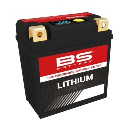 BATTERIE Lithium 2A