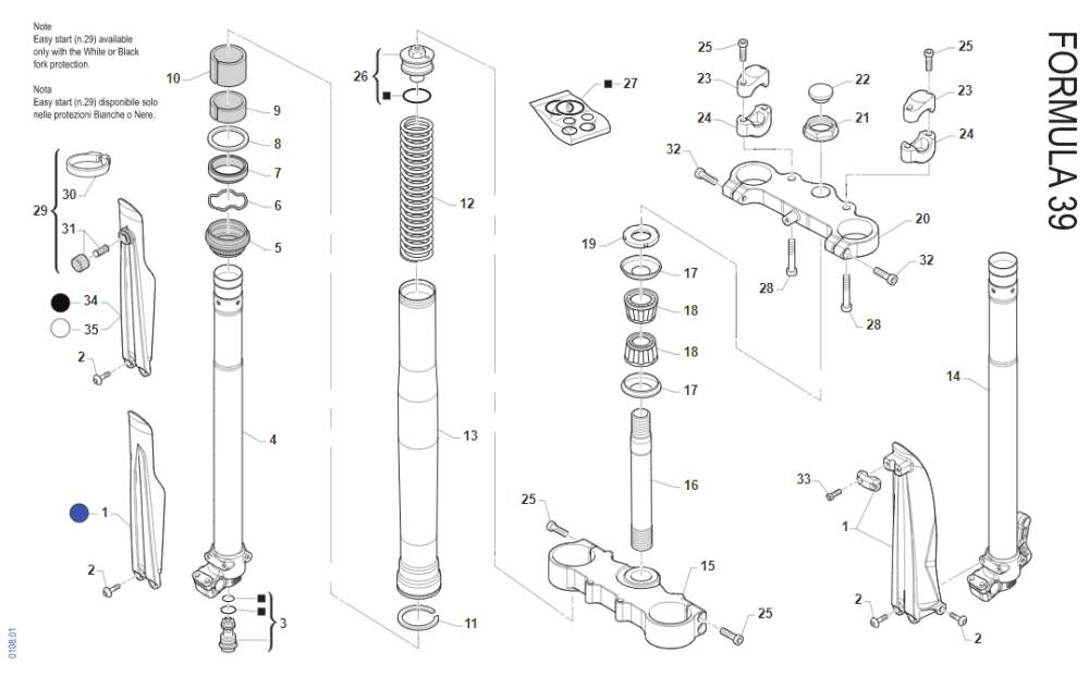 FOURCHE FORMULA