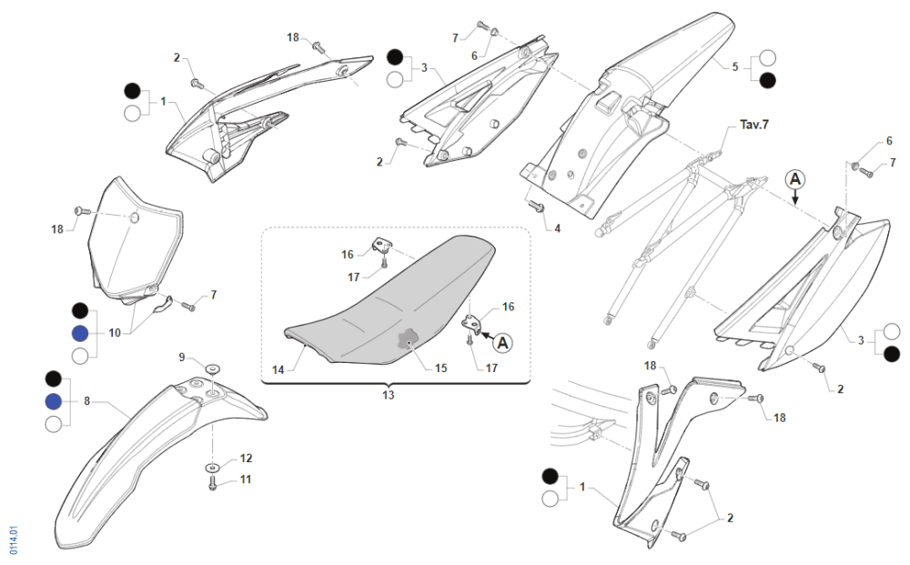 PLASTIQUES