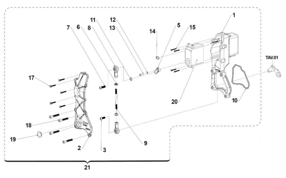 COMMANDE VALVES