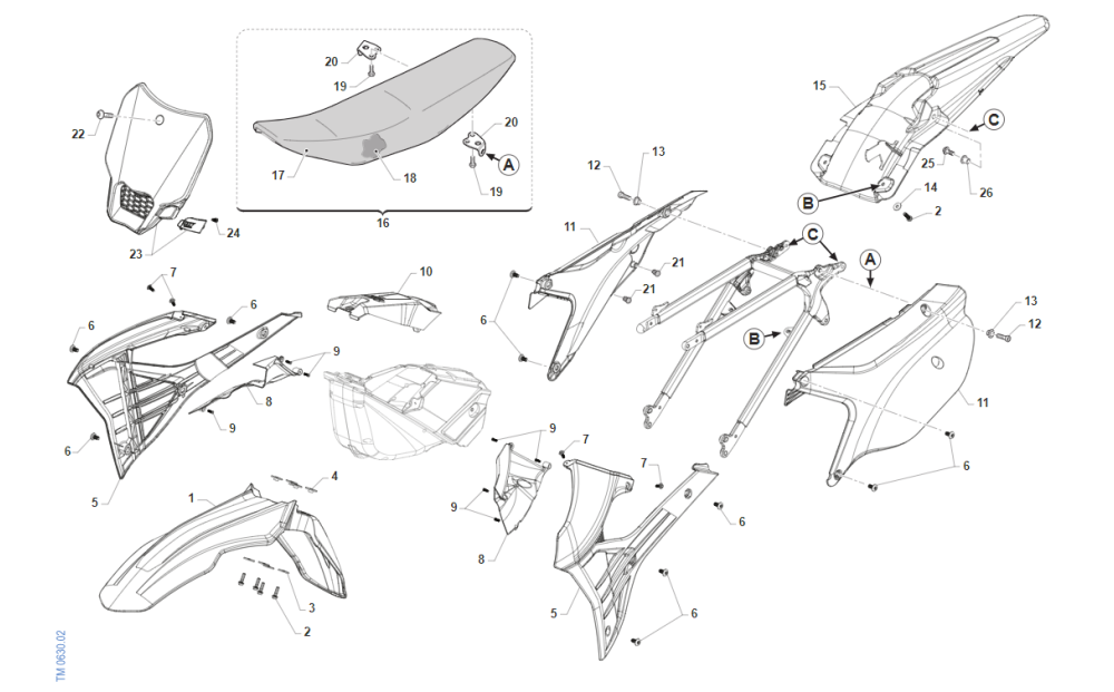 PLASTIQUES