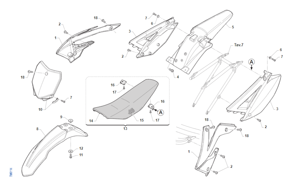 PLASTIQUES