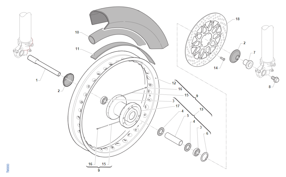 ROUE AV