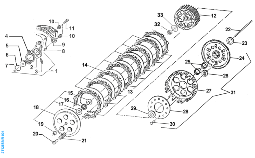 EMBRAYAGE