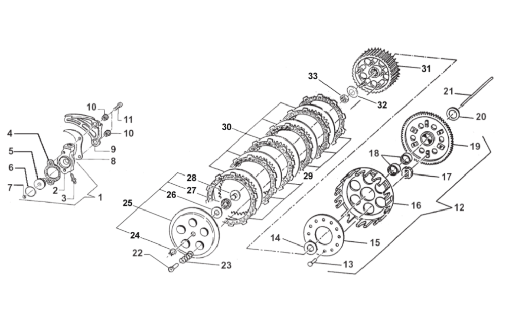 EMBRAYAGE