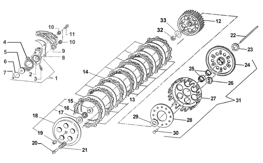 EMBRAYAGE