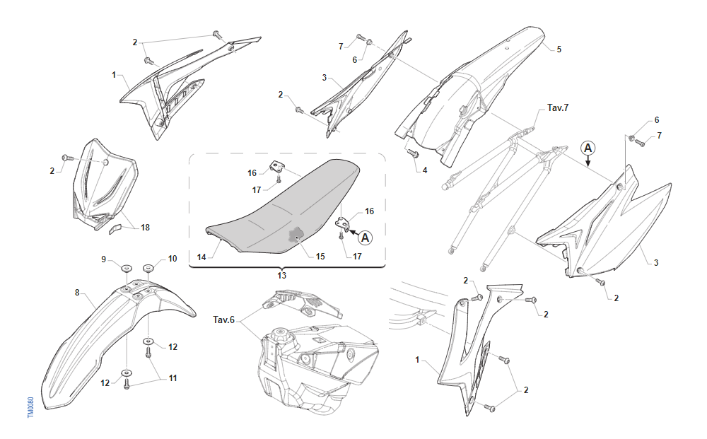 PLASTIQUES