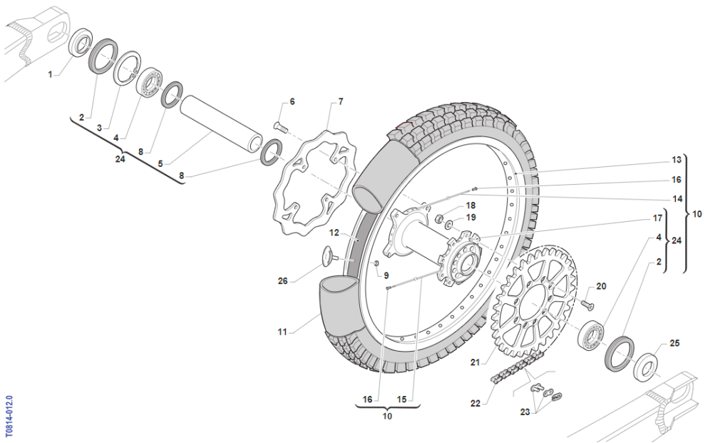 ROUE AR