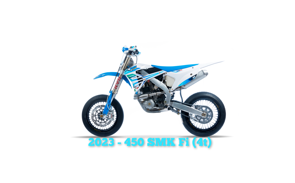 2023 - 4T 450 SMK Fi